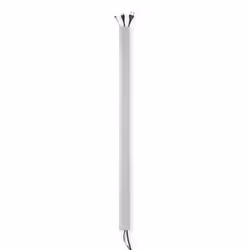 One For All WM 5041, Capuchon de câbles, Blanc, Aluminium, Mur, 1100 mm