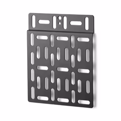 One For All WM 5222, Cadre, Noir, 9,5 mm, 202 mm, 160 mm