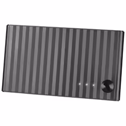 One For All SV 9429, Intérieure, Noir, Gris, 1,8 m, DVB-T, DVB-T2, 25000 m, Énergie, Force du signal