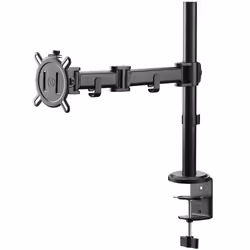 One For All DM 2110, Collier de serrage/ passe-fil, 8 kg, 33 cm (13"), 81,3 cm (32"), 100 x 100 mm, Noir