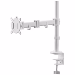 One For All DM 2120, Collier de serrage/ passe-fil, 8 kg, 33 cm (13"), 81,3 cm (32"), 100 x 100 mm, Blanc