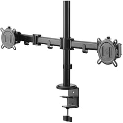 One For All DM 2210 76,2 cm (30") Bureau Noir