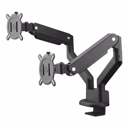 One For All DM 4210, Collier de serrage/ passe-fil, 10 kg, 33 cm (13"), 88,9 cm (35"), 100 x 100 mm, Noir