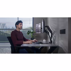 One For All DM 4210 35" Bureau Noir
