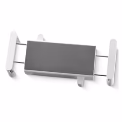 One For All DM 0040, Tablette / UMPC, Support passif, ARM, Gris, Blanc