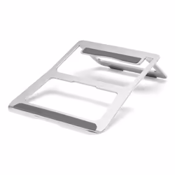 One For All DM 0050, Supports de Laptop, Argent, 4 mm, 214 mm, 232,5 mm