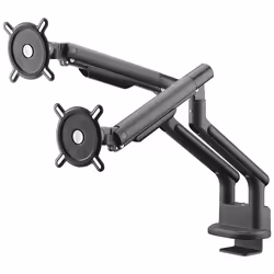 One For All DM 7210, Collier de serrage/ passe-fil, 9 kg, 33 cm (13"), 88,9 cm (35"), 100 x 100 mm, Noir