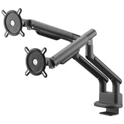 One For All DM 7210 support d'écran plat pour bureau 35" Noir