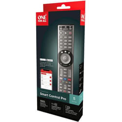 Télécommande universelle - Smart Control Pro - 8en1