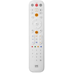 One For All EazyClean URC 9290 télécommande Universel Appuyez sur les boutons