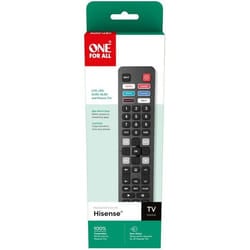 Télécommande TV - HISENSE