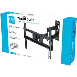 Support TV - Total-Control - 32-77 - Orientable 180° - VESA 400 max
