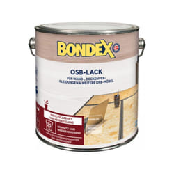 Osb Lack Seidenglänzend 2,5L - 352498 - Bondex
