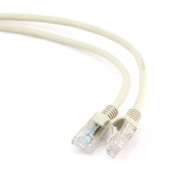 Gembird PP12-3M câble de réseau Beige Cat5e
