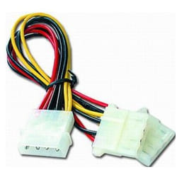 Gembird CC-PSU-1 câble d'alimentation interne