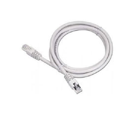 Gembird PP12-7.5M câble de réseau Blanc 7,5 m