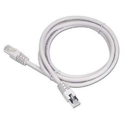 Gembird PP22-2M câble de réseau Beige Cat5e