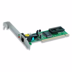 Gembird PCI Fast Ethernet Card, Avec fil, PCI, 100 Mbit/s