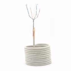 Gembird 305m Cat5e S-FTP câble de réseau Gris SF/UTP (S-FTP)