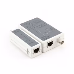 Cablexpert NCT-1 testeur de câble réseau Blanc