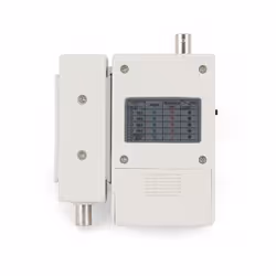 Cablexpert NCT-1 testeur de câble réseau Blanc