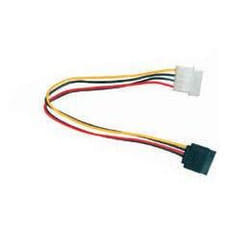 Gembird CC-SATA-PS câble d'alimentation interne 0,15 m