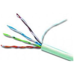 Gembird UPC-6004SE-SO câble de réseau Gris 304,8 m Cat6