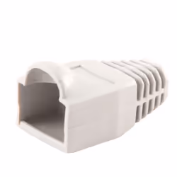 Gembird BT5GY/5, Gaine de câble, Gris, RJ45