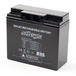 Gembird BAT-12V17AH/4 Batterie de l'onduleur Sealed Lead Acid (VRLA) 12 V 17 Ah
