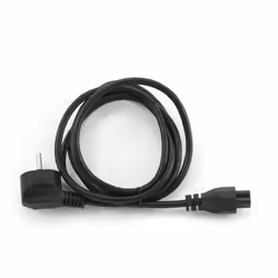 Gembird PC-186-ML12 câble électrique Noir CEE7/4