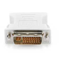 Gembird A-DVI-VGA changeur de genre de câble DVI-A