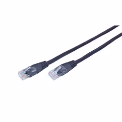 Gembird PP12-5M/BK, 5 m
