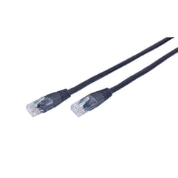 Gembird PP12-5M/BK câble de réseau