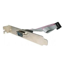 Gembird DB9 serial port carte et adaptateur d'interfaces Interne VGA