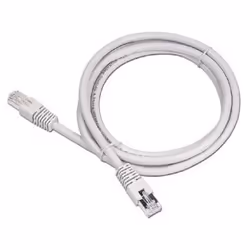 Gembird PP22-10M, 10 m, Cat5e, F/UTP (FTP), RJ-45, RJ-45