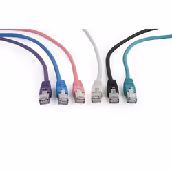 Gembird RJ45/RJ45 Cat6 1.5m câble de réseau Blanc 1,5 m F/UTP (FTP) - Vue supplémentaire 3