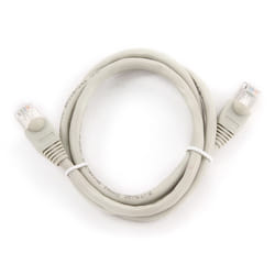 Gembird PP6-1M câble de réseau Gris Cat6