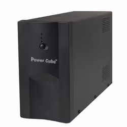 Gembird UPS-PC-1202AP, Interactivité de ligne, 1,2 kVA, 720 W, 220 V, 220 V, 50/60 Hz