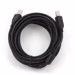 Gembird CCF-USB2-AMBM-15 câble USB 4,6 m USB 2.0 USB A USB B Noir