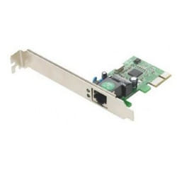 Gembird NIC-GX1 carte réseau Interne Ethernet 1000 Mbit/s