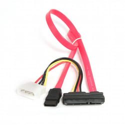 Gembird CC-SATA-C1 câble d'alimentation interne 0,35 m