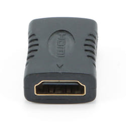Gembird A-HDMI-FF changeur de genre de câble Noir