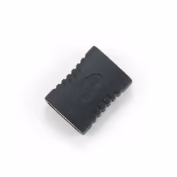 Gembird A-HDMI-FF changeur de genre de câble Noir