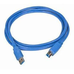 Gembird CCP-USB3-AMBM-6 câble USB 1,83 m USB A USB B Bleu