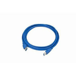 Gembird 3m USB 3.0 A M/FM câble USB USB 3.2 Gen 1 (3.1 Gen 1) USB A Bleu