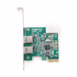 Gembird UPC-30-2P, PCIe, USB 3.2 Gen 1 (3.1 Gen 1), NEC D720200F1, 121 mm, 93 mm, 19 mm