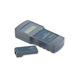 Cablexpert NCT-3 testeur de câble réseau Gris