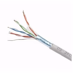 Gembird FPC-5004E-SO/100C, 100 m, Cat5e, F/UTP (FTP)