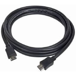 Gembird 10m HDMI M/M câble HDMI HDMI Type A (Standard) Noir