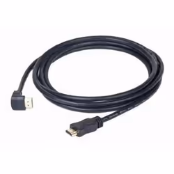 Gembird 1.8m HDMI, 1,8 m, HDMI Type A (Standard), HDMI Type A (Standard), Compatibilité 3D, 10 Gbit/s, Noir